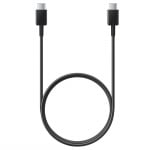 Оригинален Samsung кабел |(40w) USB-C to USB-C (1m) - Черен (плик) EP-DG980BBE-BULK