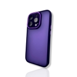 Противоударен кейс TP-26 за iPhone 14 - Лилав