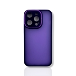 Противоударен кейс TP-26 за iPhone 14 - Лилав