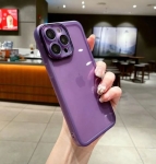 Противоударен кейс TP-26 за iPhone 14 - Лилав