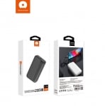 WUW-Y94 Прен. зар. 2.1A с MICRO+USB-C+2изходаUSB - 20,000MAH - Бял