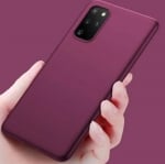 Силиконов гръб T-66 X-Level Guardian series за iPhone 7/8 Plus - Лилав