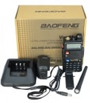 Радиостанция Baofeng UV-5R 5W.