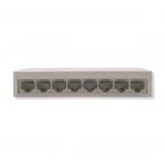 JR08-EN 8-портов Ethernet Switch Суич 10/100 Mbps DC-5V