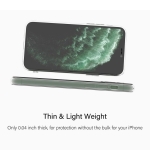 Ултра тънък силиконов кейс T-65 за Huawei P40 Lite