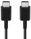 Кабел USB-C към USB-C 25W 3M (кут.) - Черен