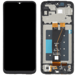 LCD Дисплей с тъчскрийн за Samsung A14 5G A146B +Рамка (Широката лента)