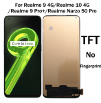 LCD Дисплей с тъчскрийн за Realme 9 5G