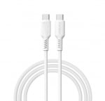 EARLDOM кабел EC171C-C 60W. USB-C към USB-C (1M)