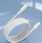 EARLDOM кабел EC171C-C 60W. USB-C към USB-C (1M)