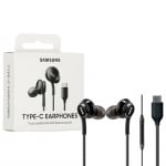 Оригинални Слушалки Samsung AKG Type-C /EO-IC100BBEGEU