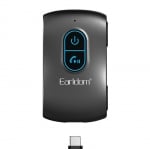 Bluetooth Аудио Адаптер 3в1 Earldom M69, 3.5mm, Черен