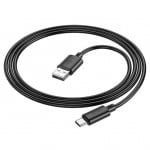 HOCO кабел U110 USB към Lightning (1.2M) - Син