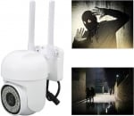 HS-H9 1080P 360 IP Camera 3.0MP Infrared TSCLOUD 3.6mm Външна охранителна камера