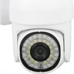 HS-H9 1080P 360 IP Camera 3.0MP Infrared TSCLOUD 3.6mm Външна охранителна камера