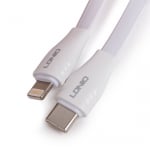 Кабел за Зареждане Fast LDNIO LC131I 30W 1M - USB-C към Lightning