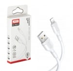 Кабел XO-NB212 Fast 2.1A USB към Lightning