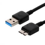 USB 3.0 кабел за връзка към хардиск