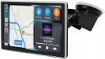 Apple CARPLAY Android Auto Смарт Нави C70-D за кола 7 инча тъчскрийн  +камера