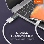 LC140 Адаптер LDNIO USB-C към USB-A OTG Pendrive