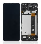 LCD Дисплей за Samsung A13 4G A135 A137 A135F +Рамка AA