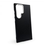 Premium Carbon Case TP-104 за Samsung S24 - Space Black