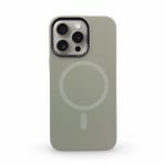 Луксозен Premium кейс+Magsafe TP-102 iPhone 13 Pro - Сив