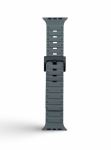 Ocean Band BN-12 Apple Watch каишка iWatch 42/44/45/49mm - Тъмно Сив