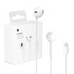 Оригинални слушалки Apple EarPods Lightning Connector - Кутия MMTN2ZM/A