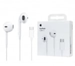 Оригинални слушалки Apple EarPods USB-C Connector - Кутия MTJY3ZM/A