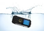 Мобилен телефон IPRO SHARK 2 DUAL SUM/2G/32Mb+32MB/0.8MP/2 инча 2500mAh/Фенер - Черен