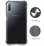 Силиконов Кейс със покритие за камерата TP-22 за Samsung S24