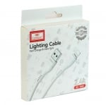 EARLDOM кабел EC164i 2.4A USB към Lightning (1M)