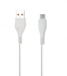 EARLDOM кабел EC164C 2.4A USB към Type-C (1M)