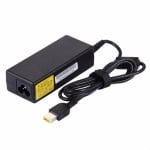 Зарядно за лаптоп Lenovo 20V 4.5A SQR PIN 90 вата USB