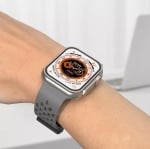 Магнитна каишка BN-14 Smart Watch 22mm - Винен