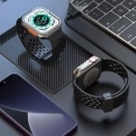 Магнитна каишка BN-14 Smart Watch 22mm - Розов