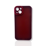 Противоударен кейс TP-26 за Samsung S24 Ultra - Червен