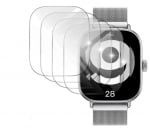 Стъклен протектор за Smart часовник Samsung Watch 5 44mm - Clear