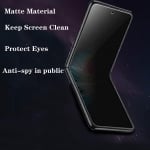 Протектор TPU Privacy Samsung Galaxy Z Flip 3