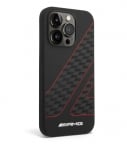 AMHMP14L2SCFR AMG iPhone 14 Pro Back cover case - - Black