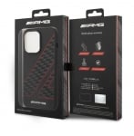 AMHMP14L2SCFR AMG iPhone 14 Pro Back cover case - - Black