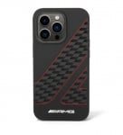 AMHMP14L2SCFR AMG iPhone 14 Pro Back cover case - - Black