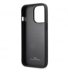 BMHCP14LSLLBK BMW iPhone 14 Pro Hardcase Backcover - Hot Stamp - Black