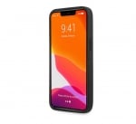 GUHCP13L4GMRGR Калъф Guess за iPhone 13 Pro с Пръстен Ring - 4G - Тъмно Сив