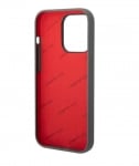 AMHCP14LSGLGRE AMG iPhone 14 Pro Back cover case - - Red