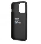 2698 BMW iPhone 14 Pro Max Back cover case - Black