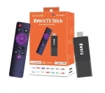 2024 TV3 TV 8k android 13.0 инфрачервено дистанционно управление TV Stick 2GB 16GB 2.4G Wifi 100M-LAN порт Netflix Youtube Media Player