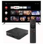 2024 Q5 TV 4K UltraHD android 10.0  TV Stick 2GB 16GB 2.4G Wifi 100M-LAN порт Netflix Youtube Media Player