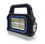 YX-659COB-4 LED Диодна Соларна Градинска лампа Amio 48 COB LED, С PIR Датчик